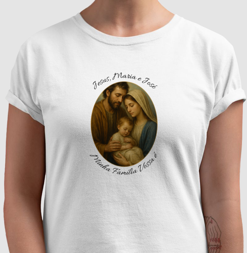 Sob o Amparo da Sagrada Família