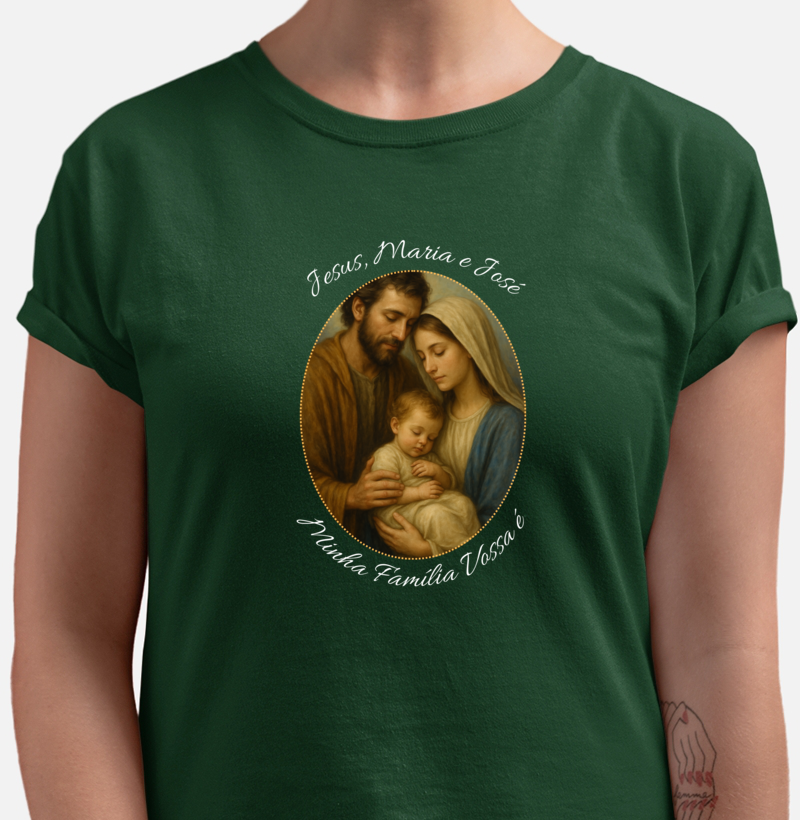 Sob o Amparo da Sagrada Família