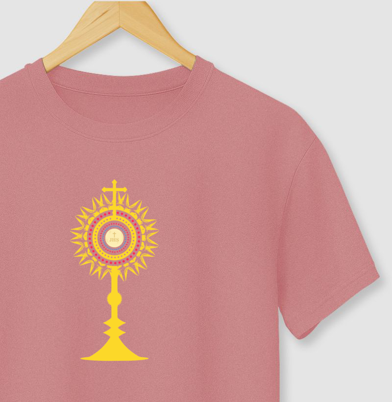 Santíssimo colorido