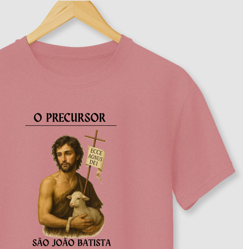 São João Batista, precursor
