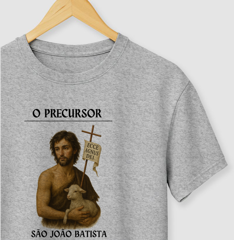 São João Batista, precursor