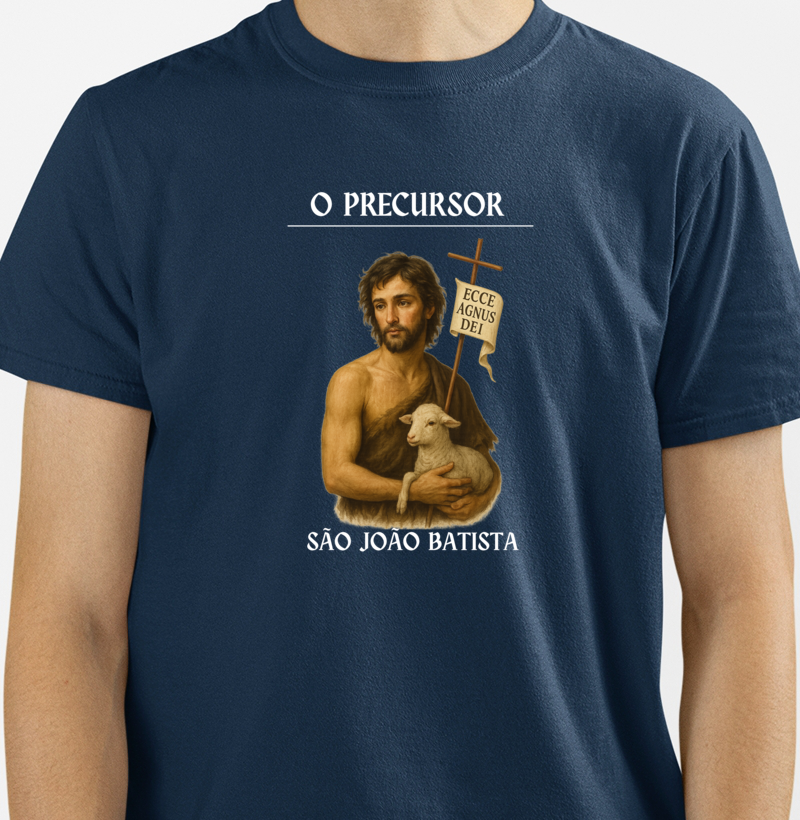 São João Batista, precursor