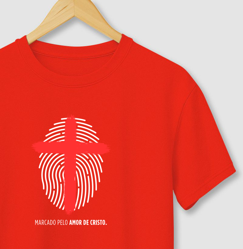 Marcado pelo amor de Cristo