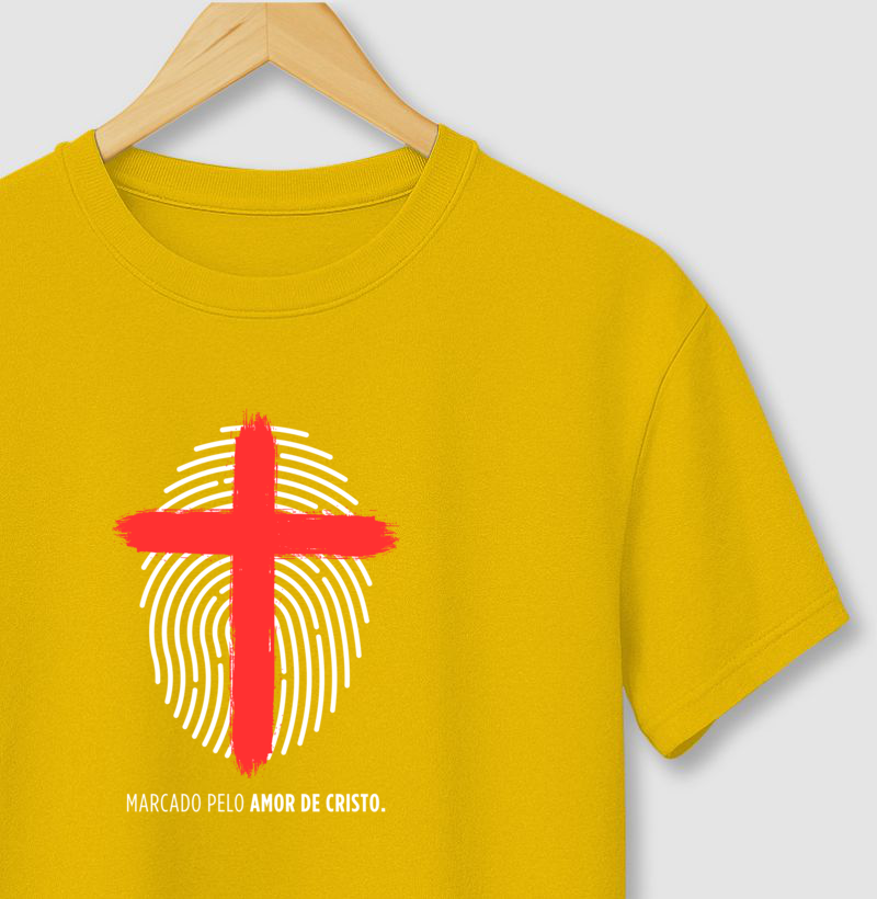 Marcado pelo amor de Cristo