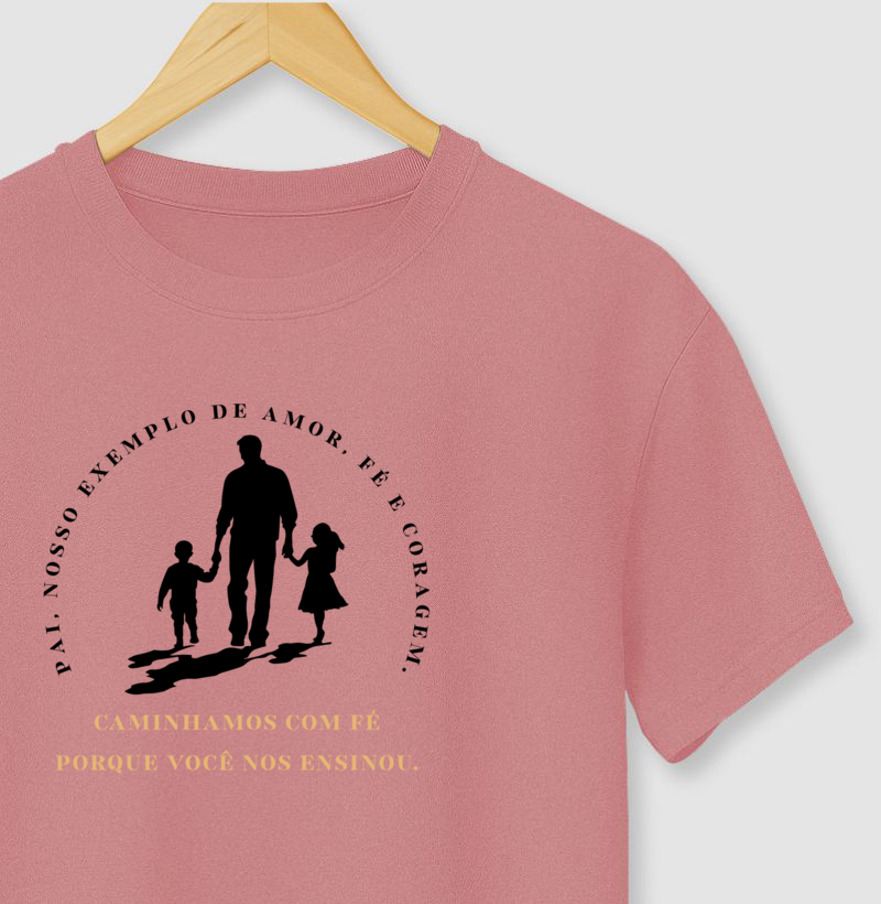 Pai, exemplo de amor