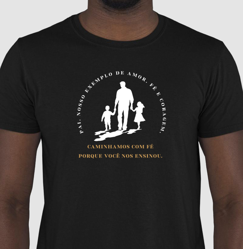 Pai, exemplo de amor