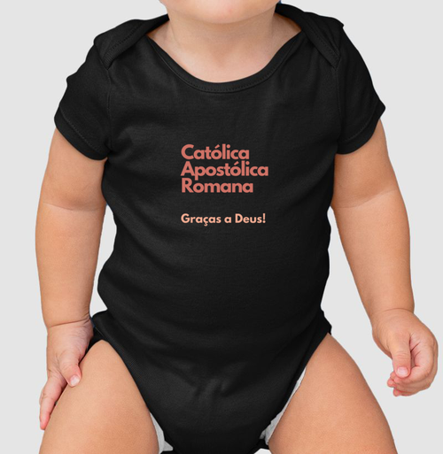 Body Graças a Deus!
