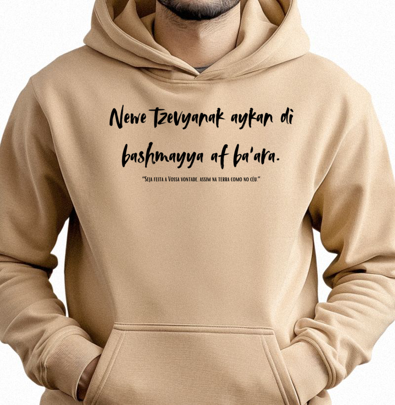 Pai Nosso em Aramaíco