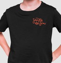Camiseta Infantil Santo do dia