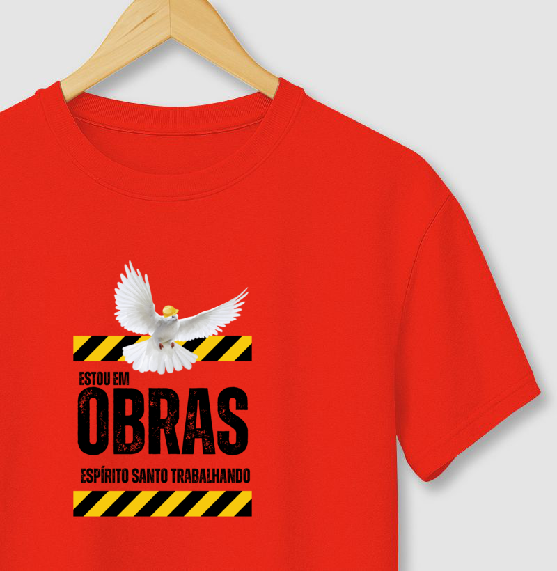Espírito Santo em obra