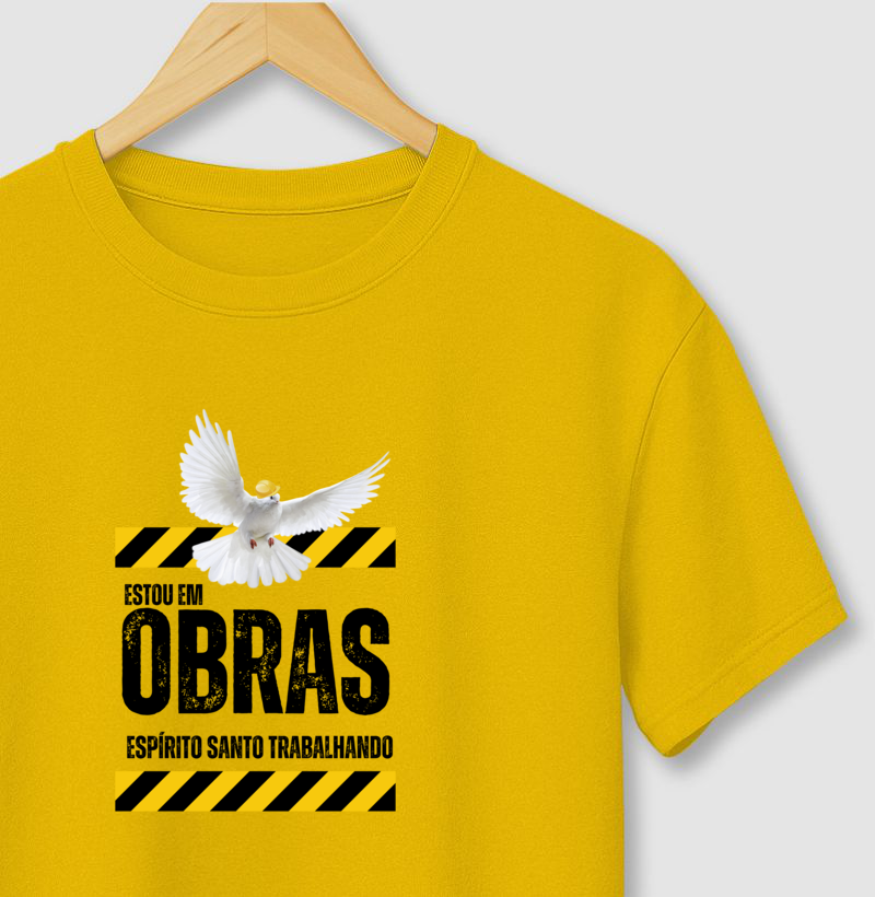 Espírito Santo em obra