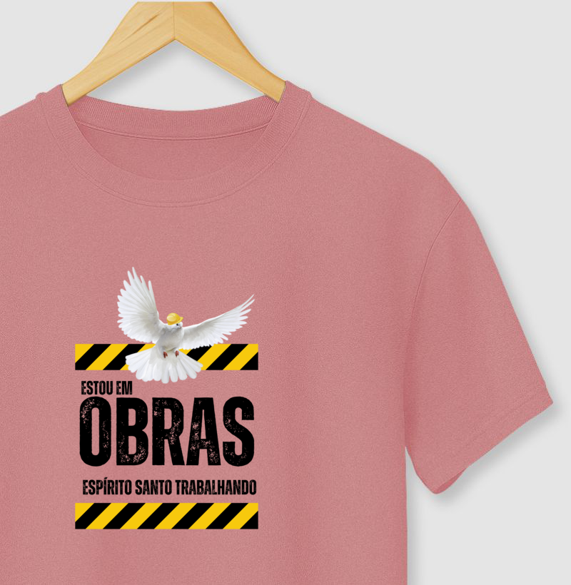 Espírito Santo em obra