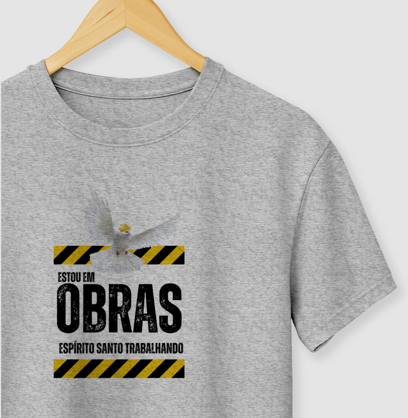 Espírito Santo em obra