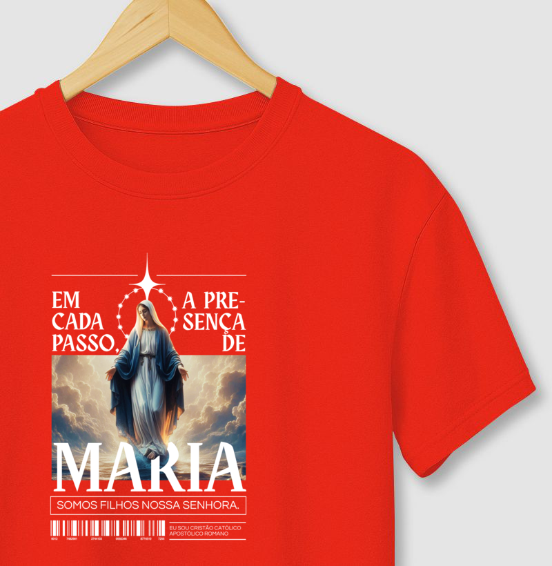 Presença de Maria