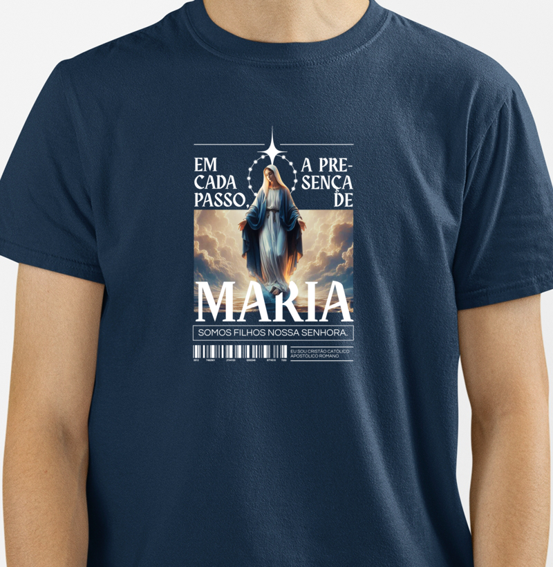 Presença de Maria