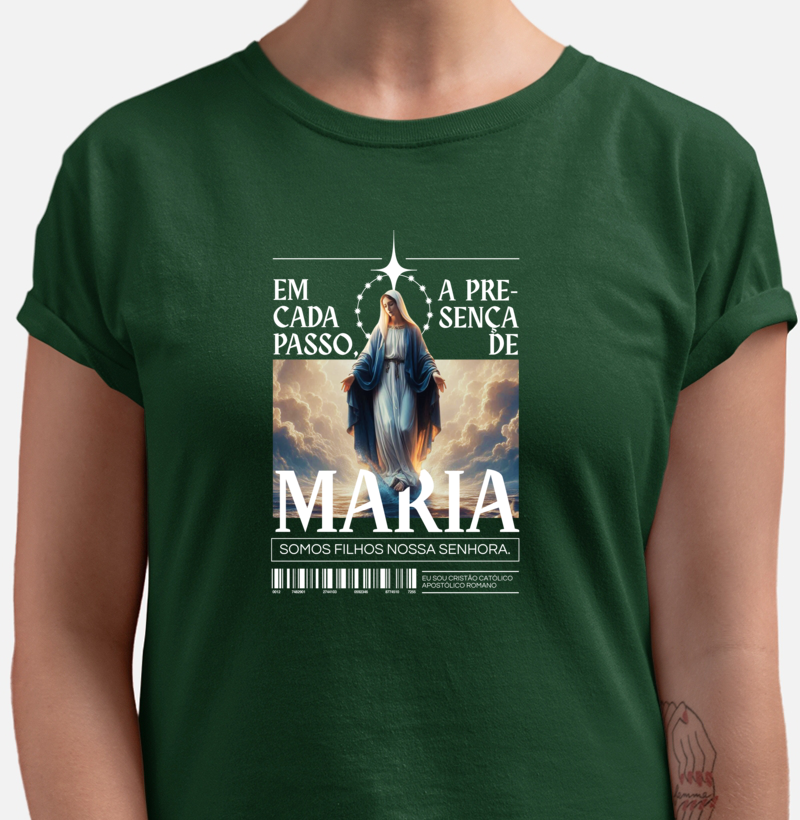 Presença de Maria