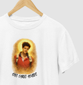 Camiseta São Carlo Acutis – Aquarela