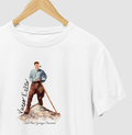 Camiseta São Pier Giorgio Frassati – Aquarela