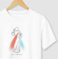 Camiseta Jesus Misericordioso